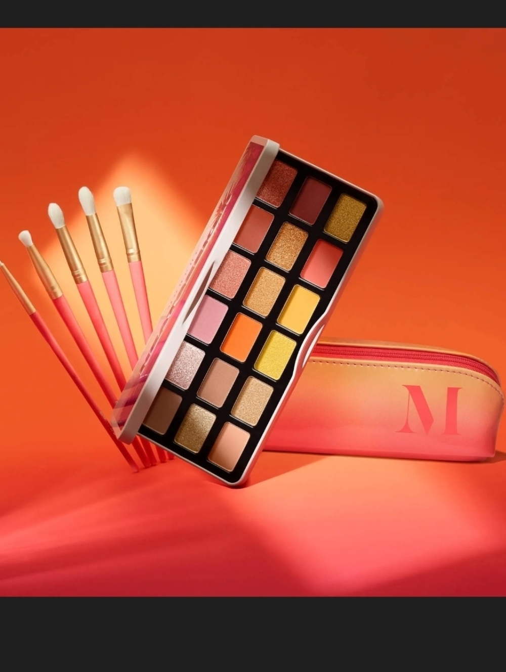 Morphe 18H Heatseeker Artistry Palette